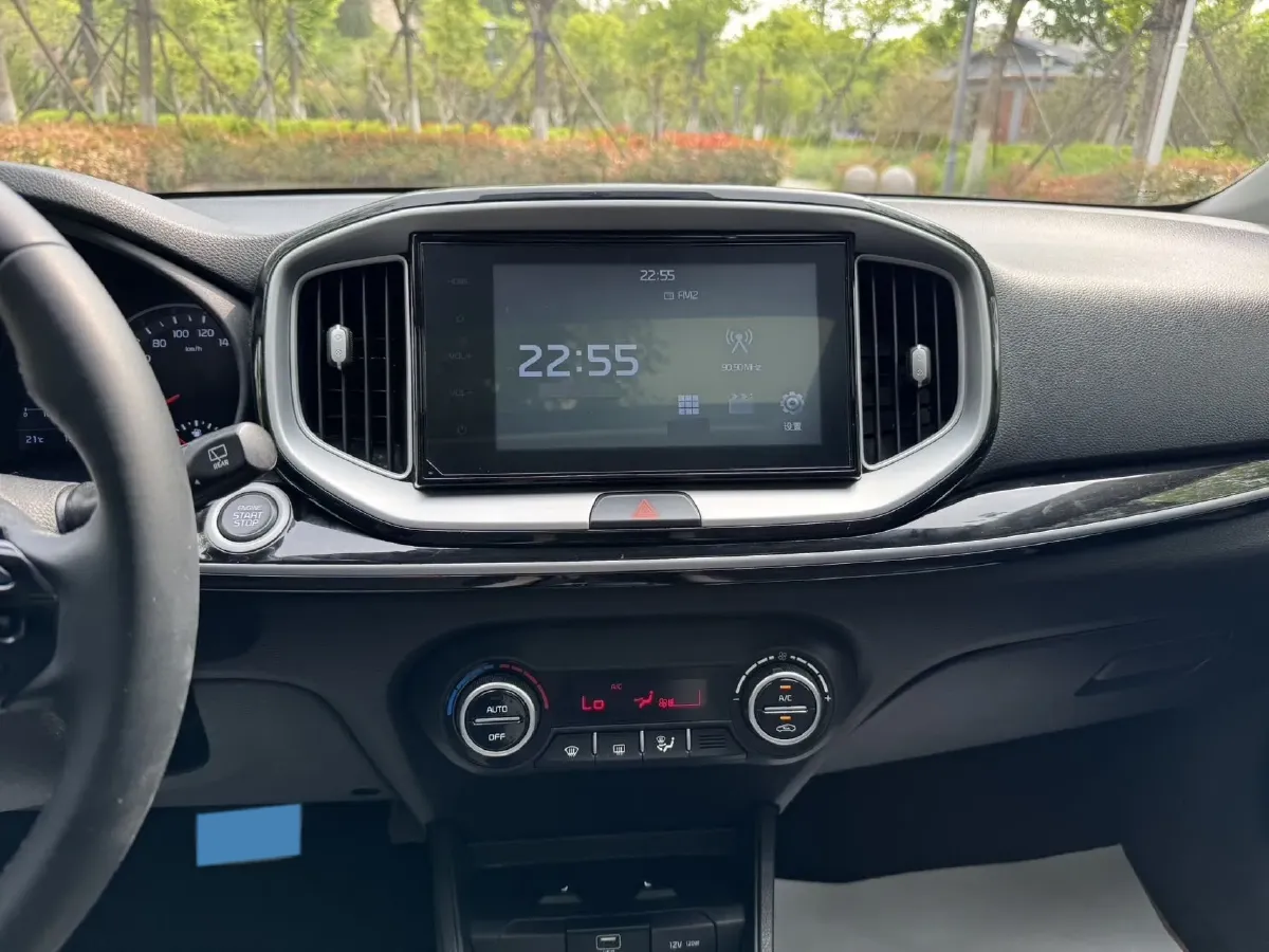 2021 Kia KX1 1.4L 100HP L4 CVT,autocango,china used car exporter,china ev exporter,chinese used car exporter,chinese used ev exporter