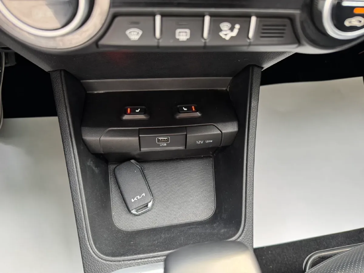 2021 Kia KX1 1.4L 100HP L4 CVT,autocango,china used car exporter,china ev exporter,chinese used car exporter,chinese used ev exporter