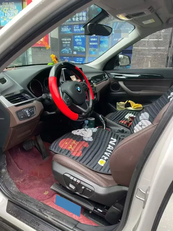 2020 BMW X1 1.5T 140HP L3 7DCT,autocango,china used car exporter,china ev exporter,chinese used car exporter,chinese used ev exporter