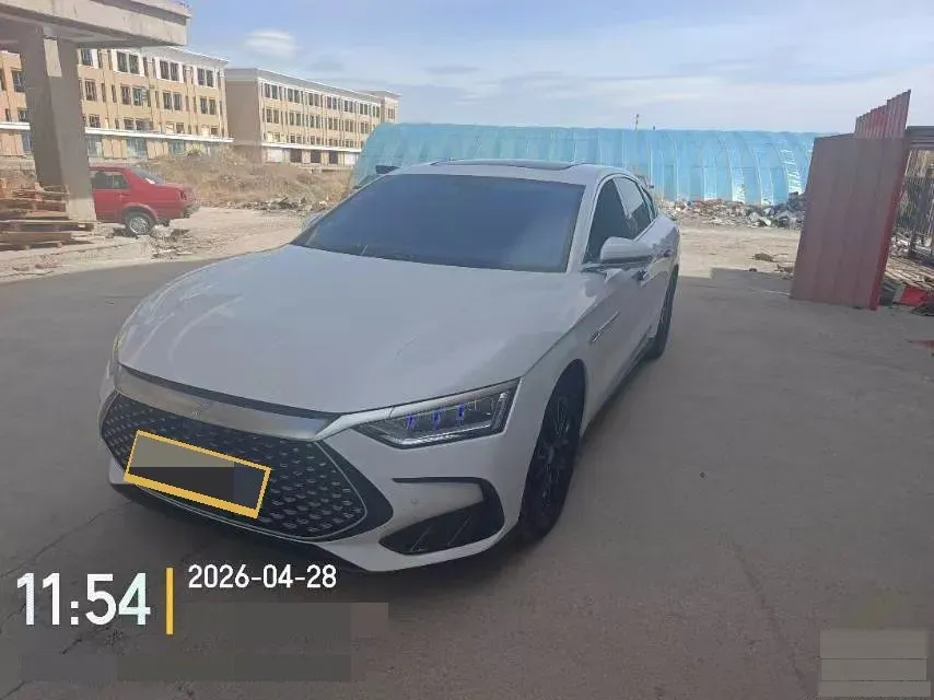 2023 BYD Han 1.5T 139HP L4 E-CVT PHEV 18.316KWH,autocango,china used car exporter,china ev exporter,chinese used car exporter,chinese used ev exporter