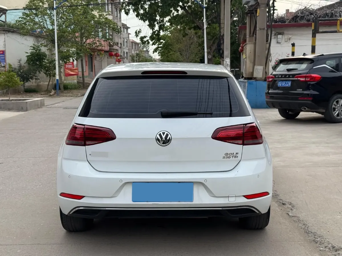 2018 Volkswagen Golf 1.4T 131HP L4 7DCT,autocango,china used car exporter,china ev exporter,chinese used car exporter,chinese used ev exporter