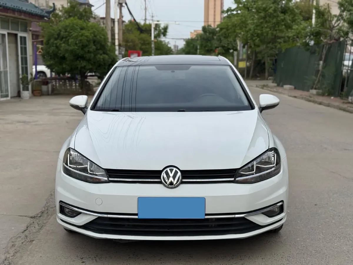 2018 Volkswagen Golf 1.4T 131HP L4 7DCT,autocango,china used car exporter,china ev exporter,chinese used car exporter,chinese used ev exporter