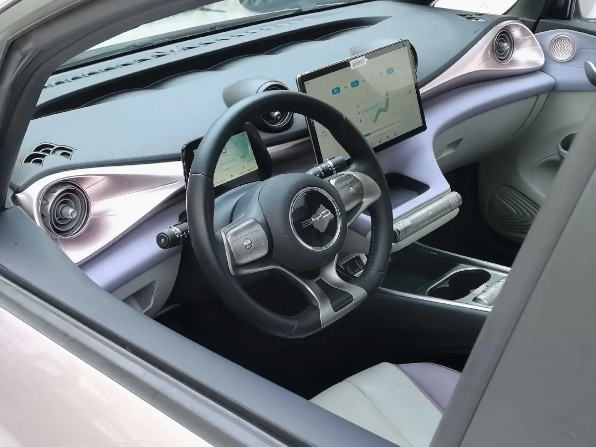 2021 BYD Yuan Pro BEV 50.1KWH,autocango,china used car exporter,china ev exporter,chinese used car exporter,chinese used ev exporter