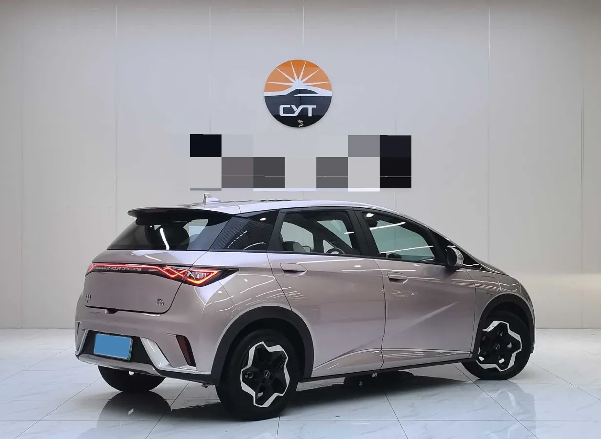 2021 BYD Yuan Pro BEV 50.1KWH,autocango,china used car exporter,china ev exporter,chinese used car exporter,chinese used ev exporter