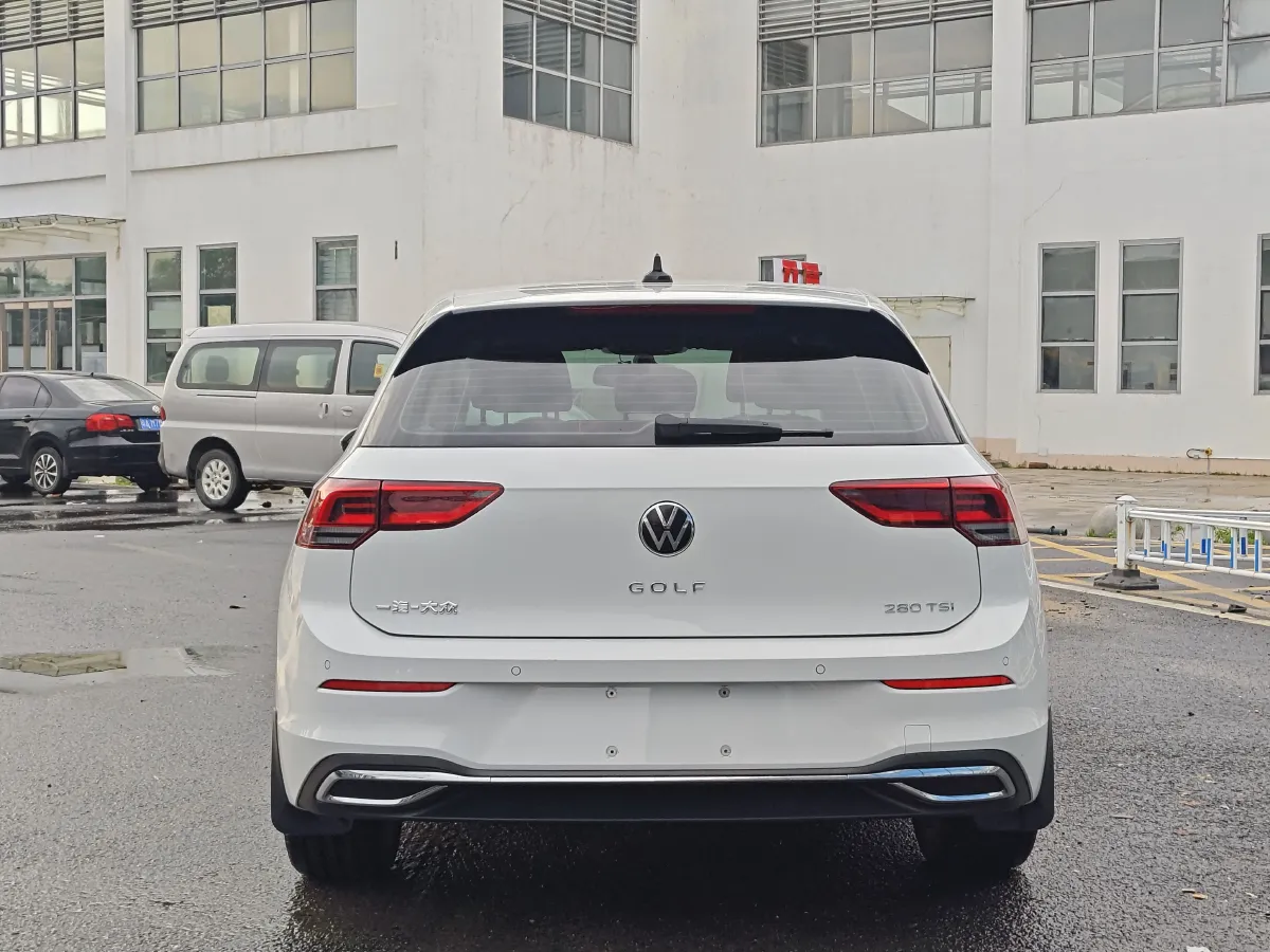 2021 Volkswagen Golf 1.4T 150HP L4 7DCT,autocango,china used car exporter,china ev exporter,chinese used car exporter,chinese used ev exporter