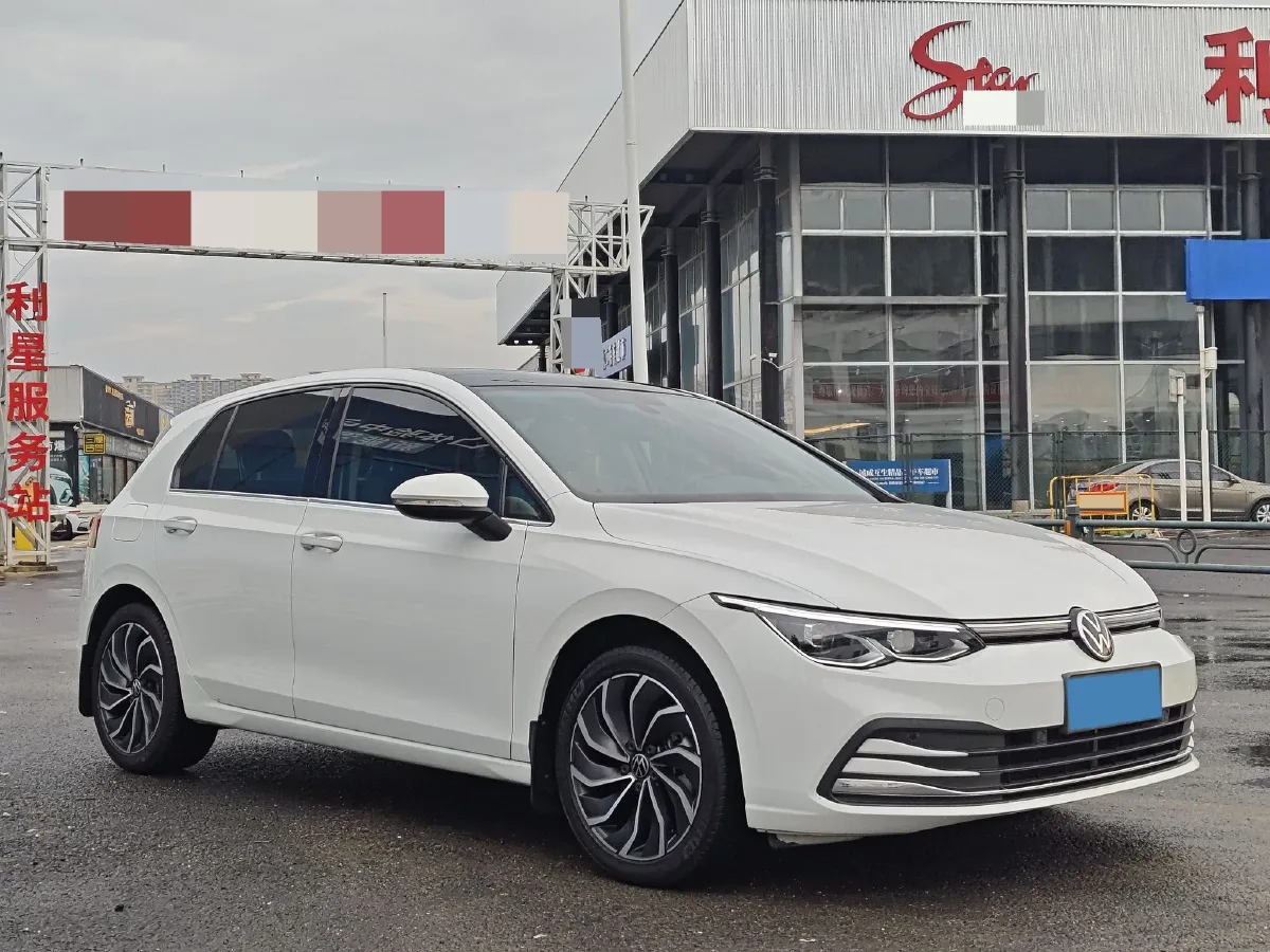 2021 Volkswagen Golf 1.4T 150HP L4 7DCT,autocango,china used car exporter,china ev exporter,chinese used car exporter,chinese used ev exporter