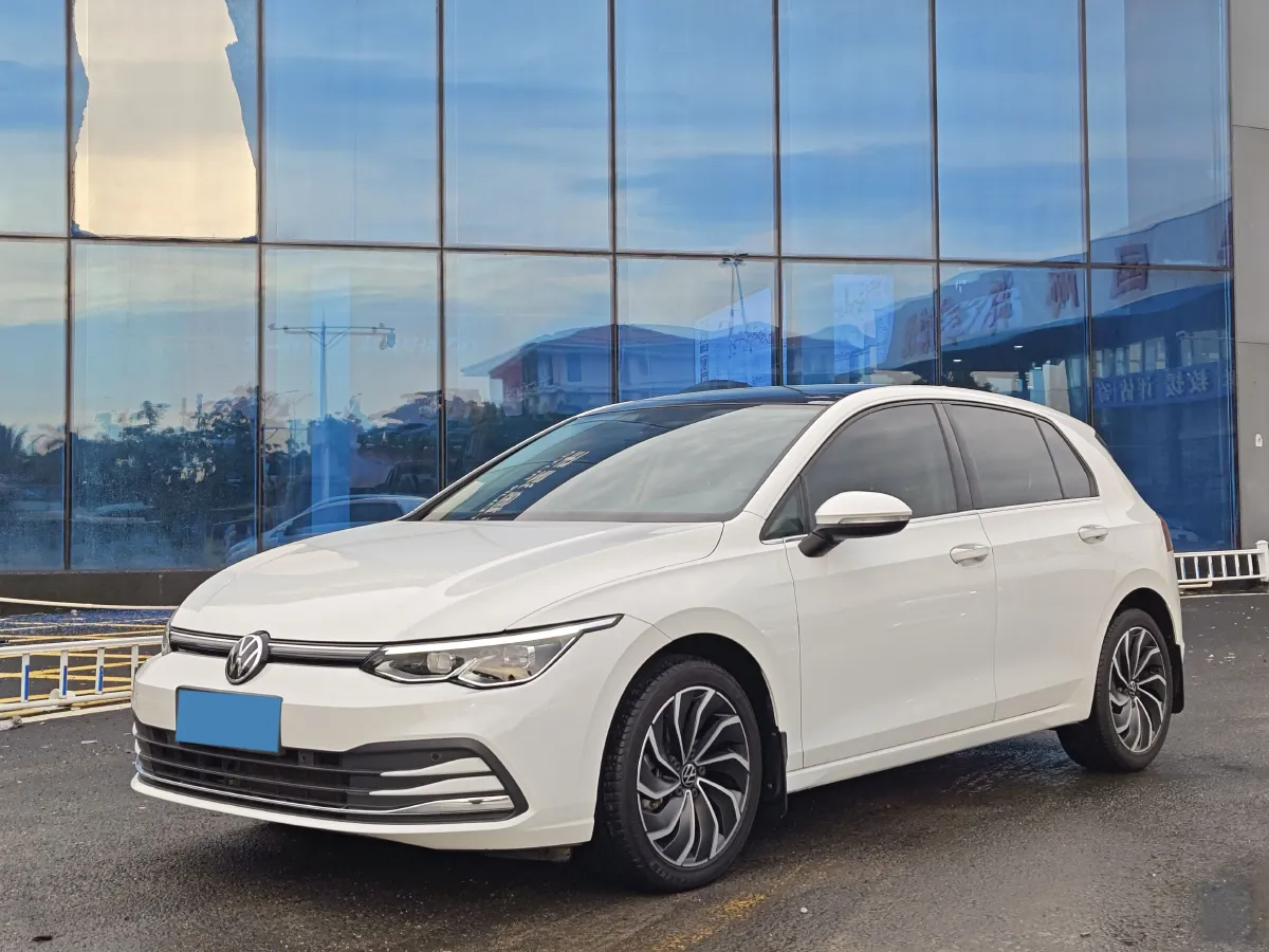 2021 Volkswagen Golf 1.4T 150HP L4 7DCT,autocango,china used car exporter,china ev exporter,chinese used car exporter,chinese used ev exporter