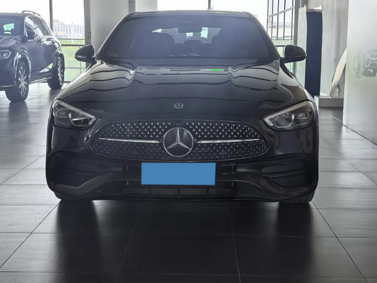 2023 Mercedes-Benz C Class 1.5T 204HP L4 9AT,autocango,china used car exporter,china ev exporter,chinese used car exporter,chinese used ev exporter