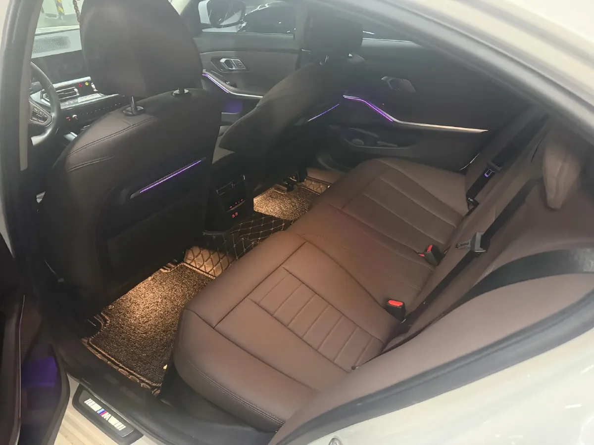 2021 BMW 3 Series 2.0T 184HP L4 8AT,autocango,china used car exporter,china ev exporter,chinese used car exporter,chinese used ev exporter