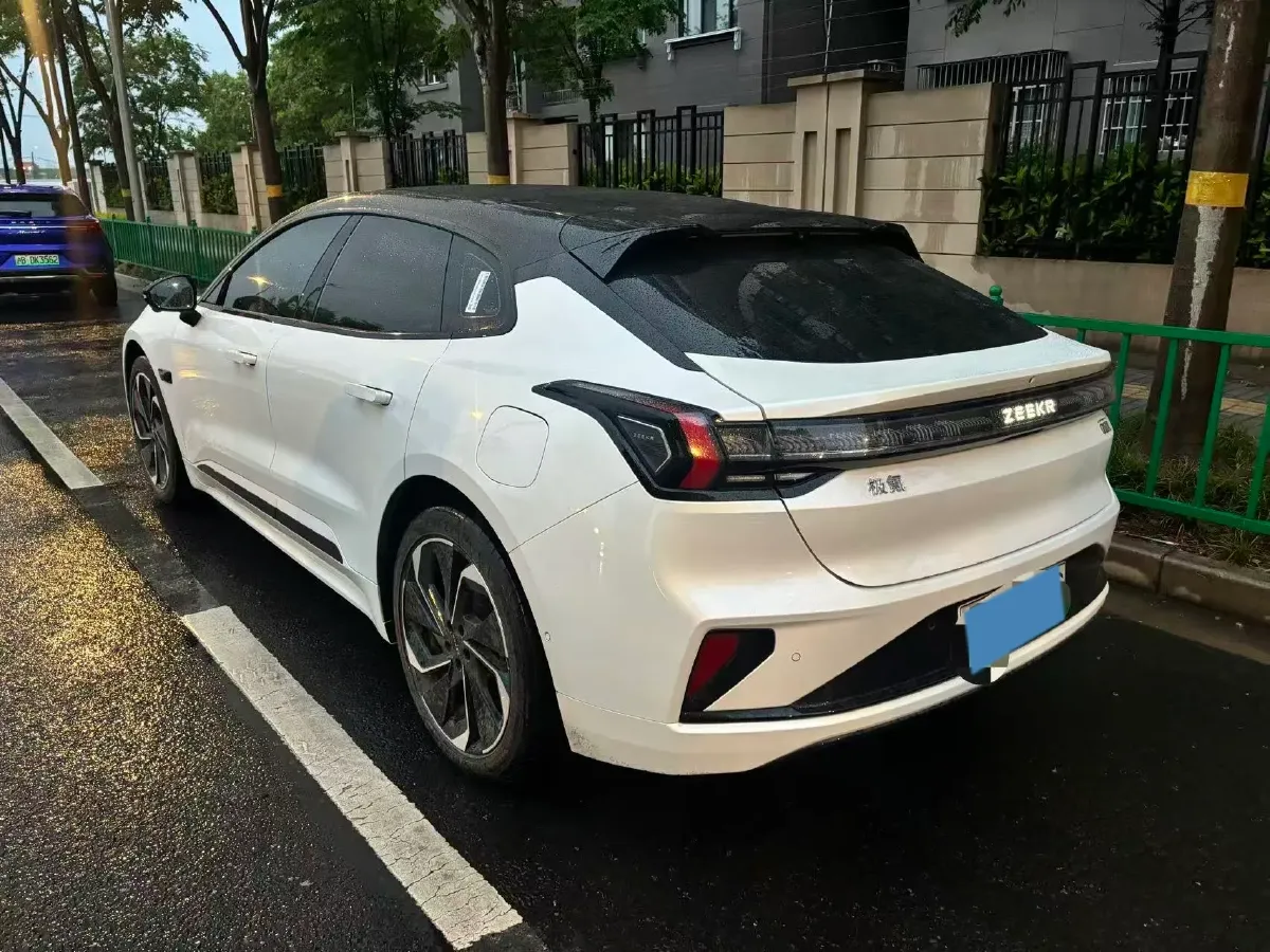 2024 Zeekr 001 BEV 100KWH,autocango,china used car exporter,china ev exporter,chinese used car exporter,chinese used ev exporter