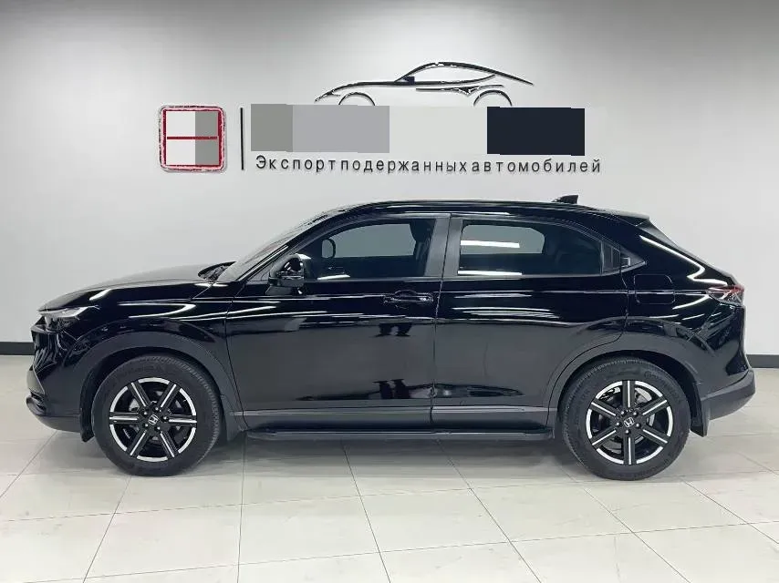 2023 Honda XR-V 1.5L 124HP L4 CVT,autocango,china used car exporter,china ev exporter,chinese used car exporter,chinese used ev exporter