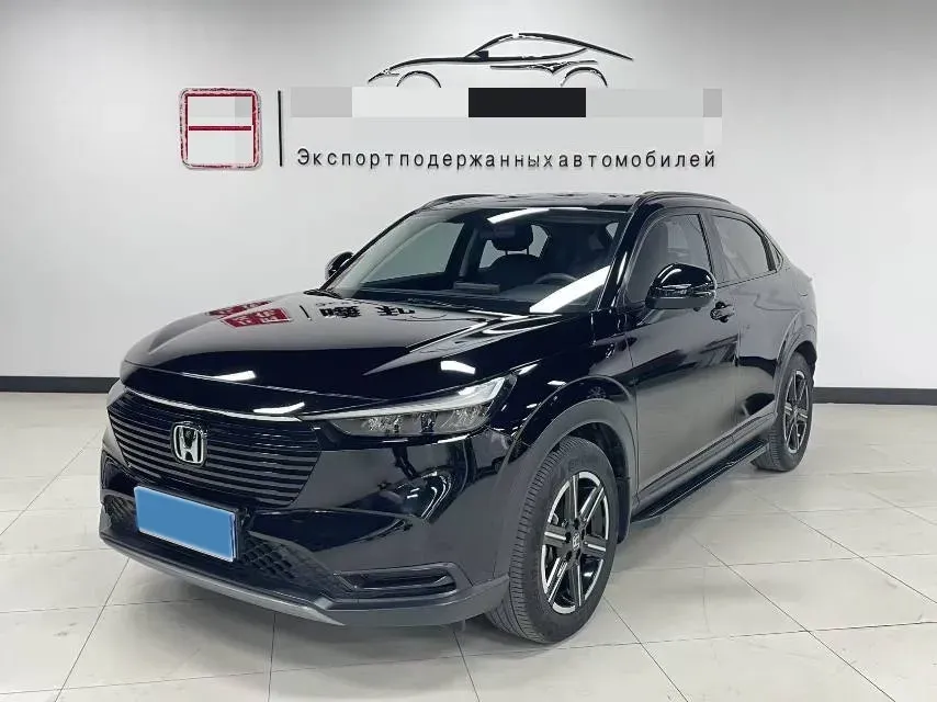 2023 Honda XR-V 1.5L 124HP L4 CVT,autocango,china used car exporter,china ev exporter,chinese used car exporter,chinese used ev exporter