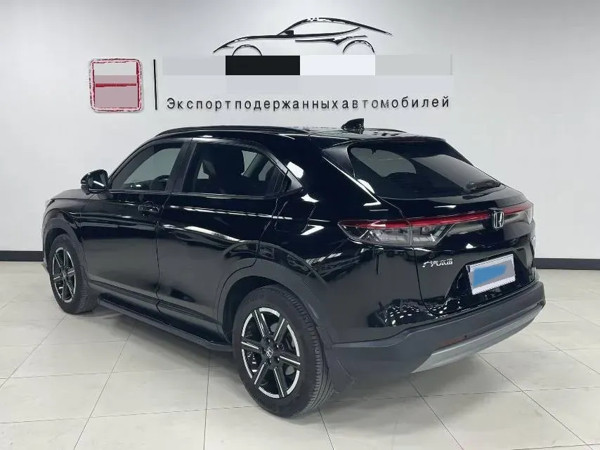 2023 Honda XR-V 1.5L 124HP L4 CVT,autocango,china used car exporter,china ev exporter,chinese used car exporter,chinese used ev exporter