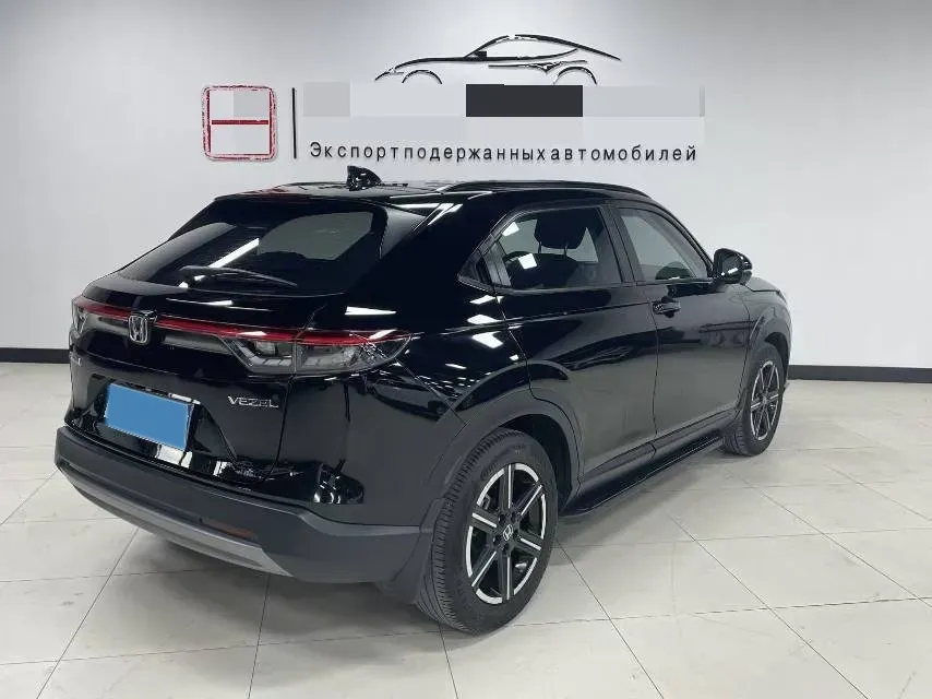 2023 Honda XR-V 1.5L 124HP L4 CVT,autocango,china used car exporter,china ev exporter,chinese used car exporter,chinese used ev exporter