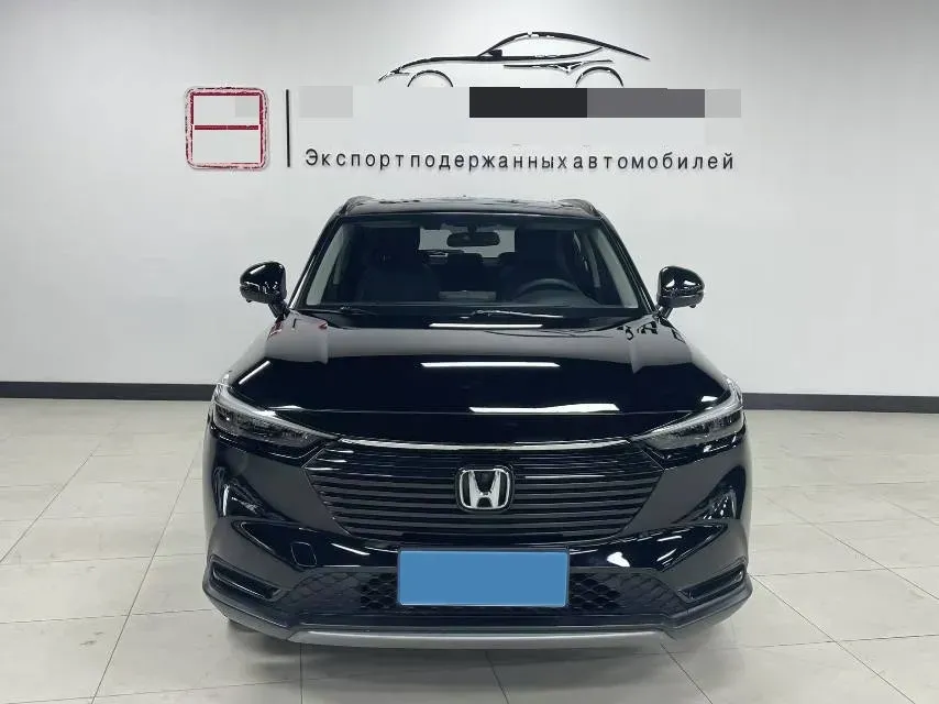 2023 Honda XR-V 1.5L 124HP L4 CVT,autocango,china used car exporter,china ev exporter,chinese used car exporter,chinese used ev exporter