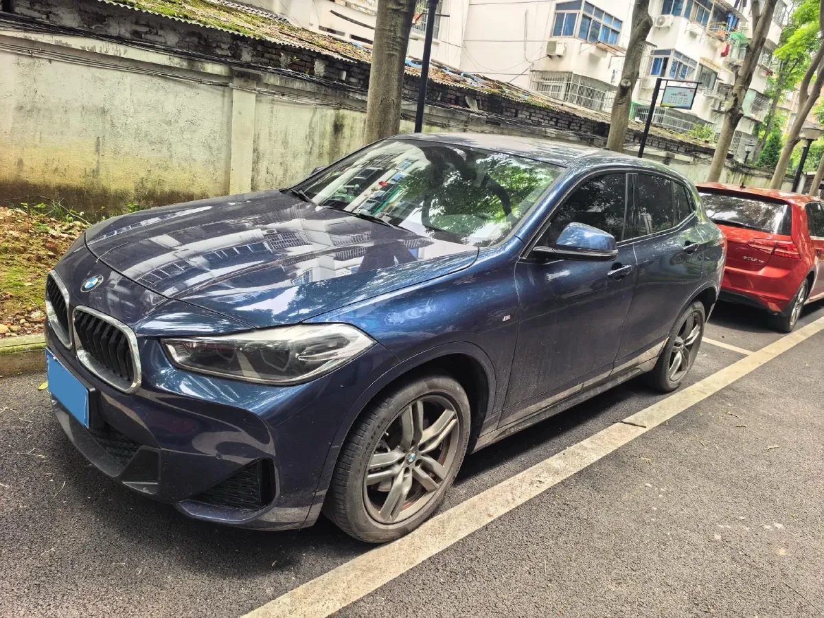 2020 BMW X2 2.0T 192HP L4 7DCT,autocango,china used car exporter,china ev exporter,chinese used car exporter,chinese used ev exporter