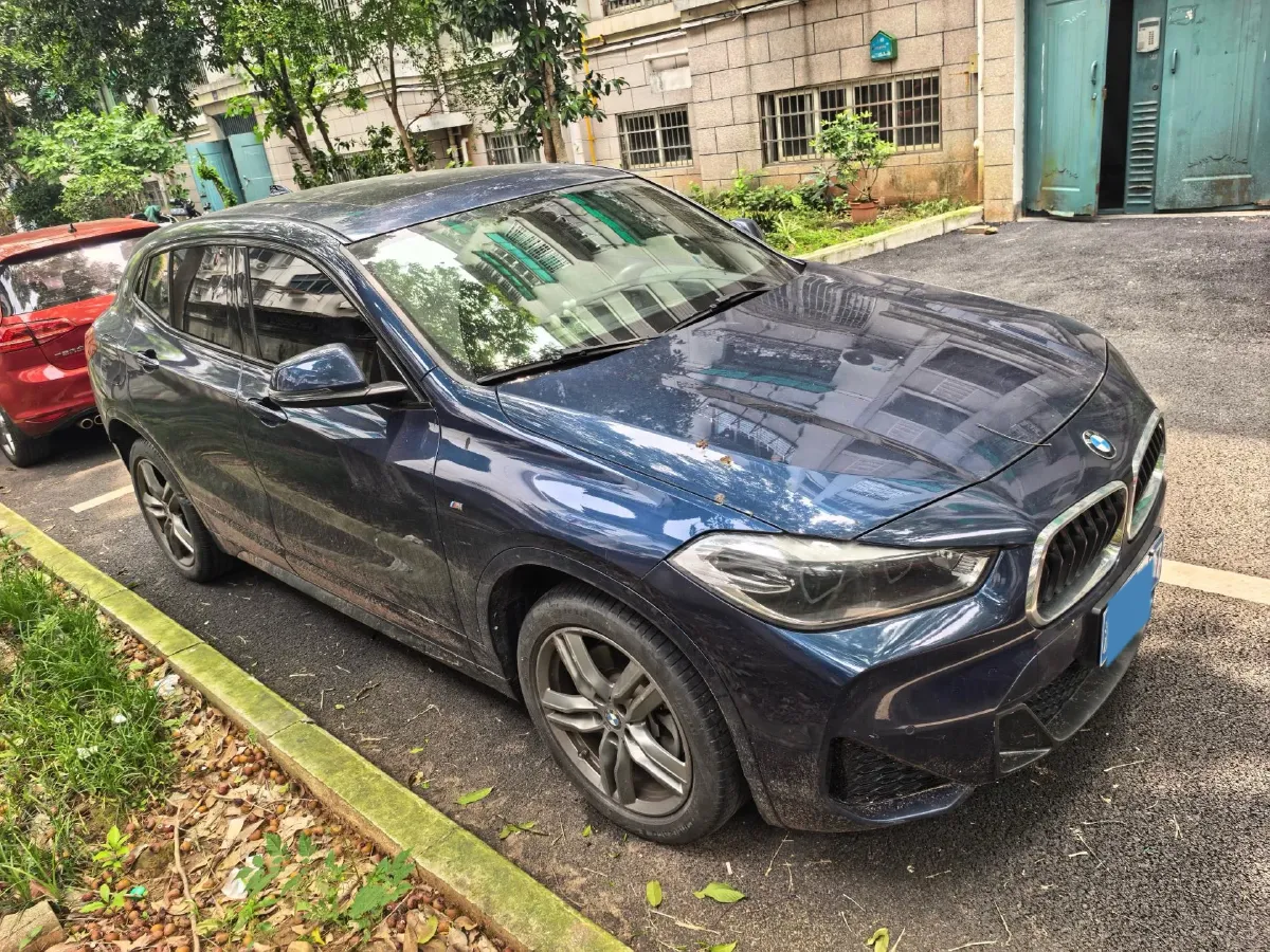 2020 BMW X2 2.0T 192HP L4 7DCT,autocango,china used car exporter,china ev exporter,chinese used car exporter,chinese used ev exporter