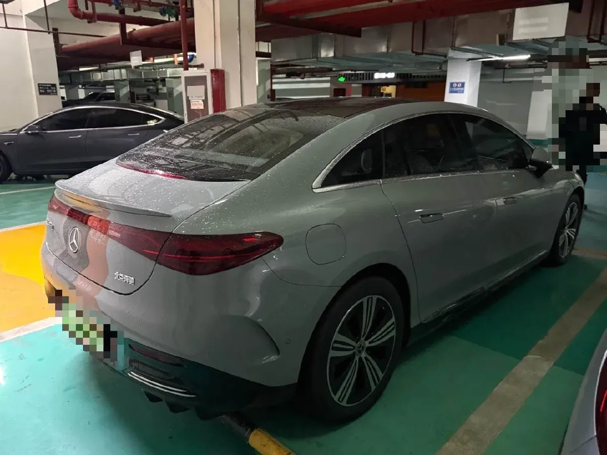 2022 Mercedes-Benz EQE Class BEV 96.1KWH,autocango,china used car exporter,china ev exporter,chinese used car exporter,chinese used ev exporter