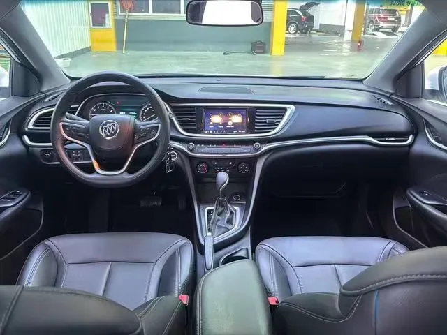 2021 Buick Excelle 1.5L 113HP L4 6AT,autocango,china used car exporter,china ev exporter,chinese used car exporter,chinese used ev exporter