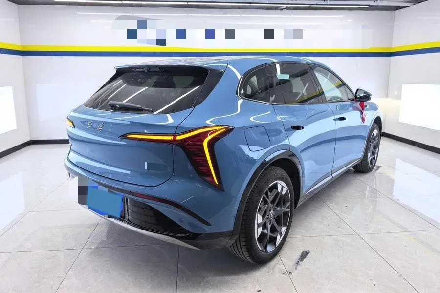 2025 HongQi TianGong 06 BEV,autocango,china used car exporter,china ev exporter,chinese used car exporter,chinese used ev exporter