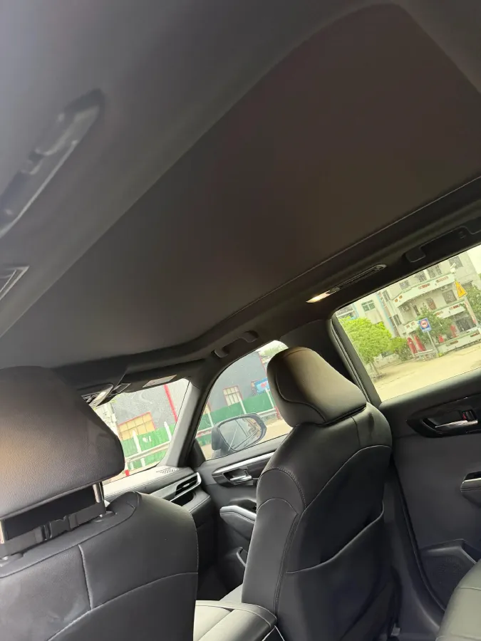 2021 Toyota Crown Kluger 2.5L 192HP L4 E-CVT Hybrid,autocango,china used car exporter,china ev exporter,chinese used car exporter,chinese used ev exporter