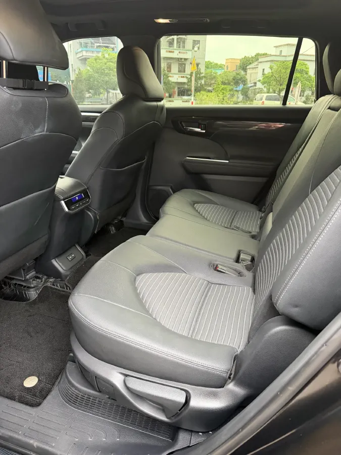 2021 Toyota Crown Kluger 2.5L 192HP L4 E-CVT Hybrid,autocango,china used car exporter,china ev exporter,chinese used car exporter,chinese used ev exporter