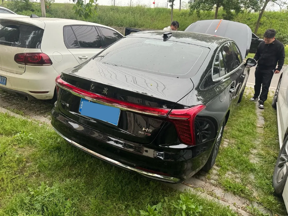 2024 HongQi H5 1.5T 169HP L4 7DCT,autocango,china used car exporter,china ev exporter,chinese used car exporter,chinese used ev exporter