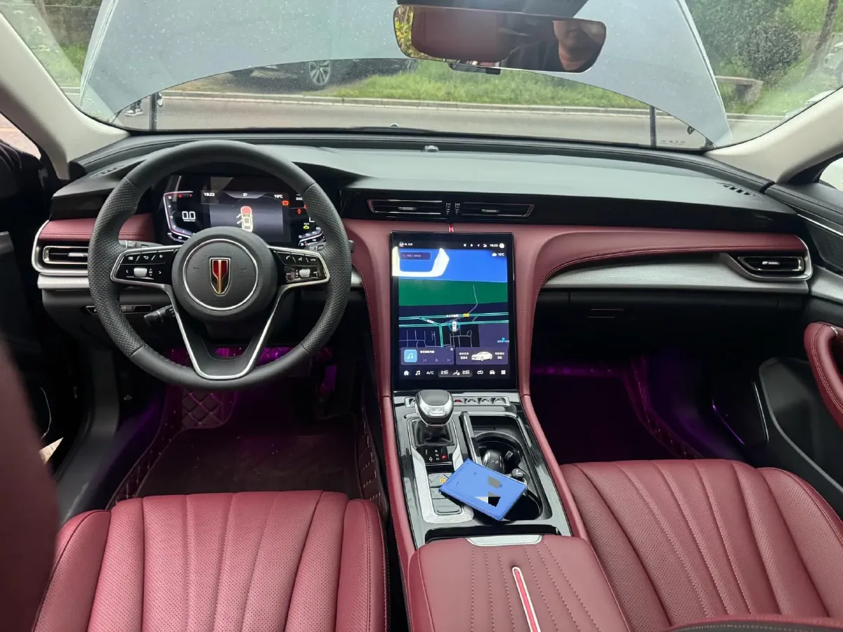 2024 HongQi H5 1.5T 169HP L4 7DCT,autocango,china used car exporter,china ev exporter,chinese used car exporter,chinese used ev exporter