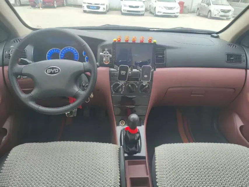 2018 BYD F3 1.5L 109HP L4 5MT,autocango,china used car exporter,china ev exporter,chinese used car exporter,chinese used ev exporter