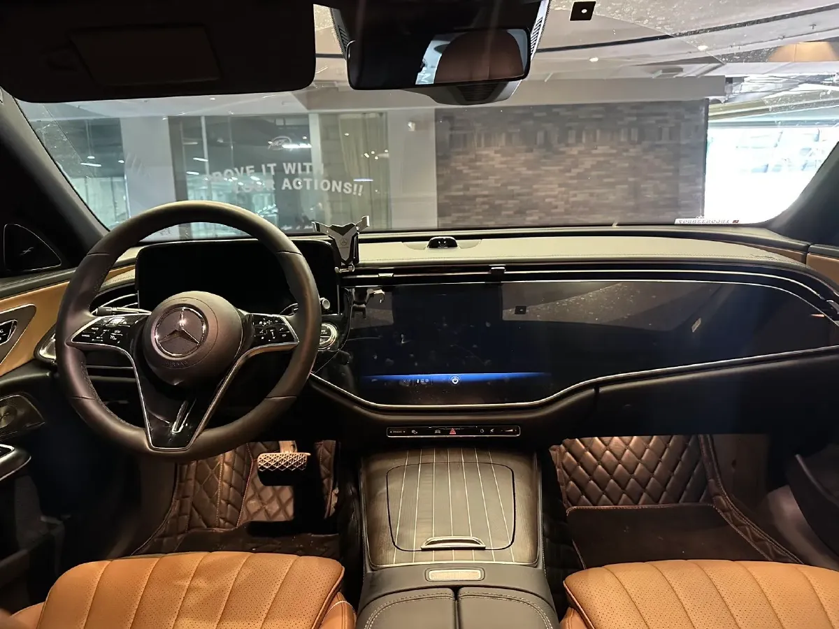 2024 Mercedes-Benz E Class 2.0T 258HP L4 9AT,autocango,china used car exporter,china ev exporter,chinese used car exporter,chinese used ev exporter