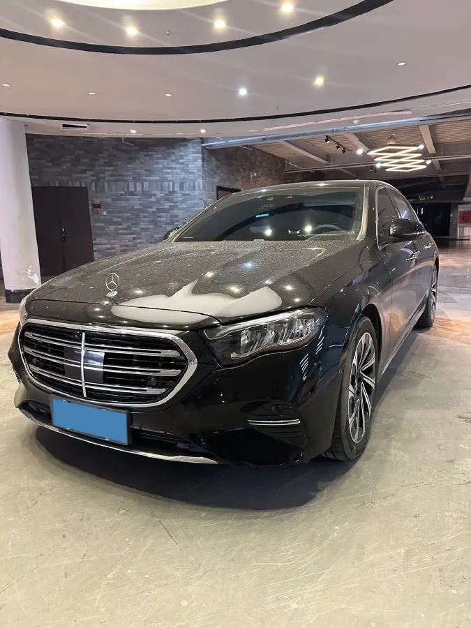 2024 Mercedes-Benz E Class 2.0T 258HP L4 9AT,autocango,china used car exporter,china ev exporter,chinese used car exporter,chinese used ev exporter