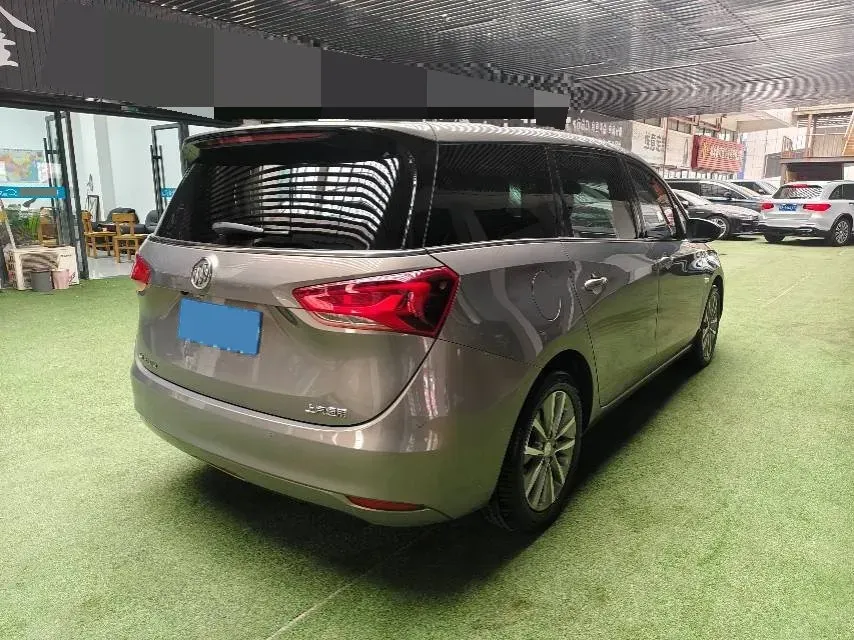 2019 Buick GL6 1.3T 163HP L3 6AT,autocango,china used car exporter,china ev exporter,chinese used car exporter,chinese used ev exporter