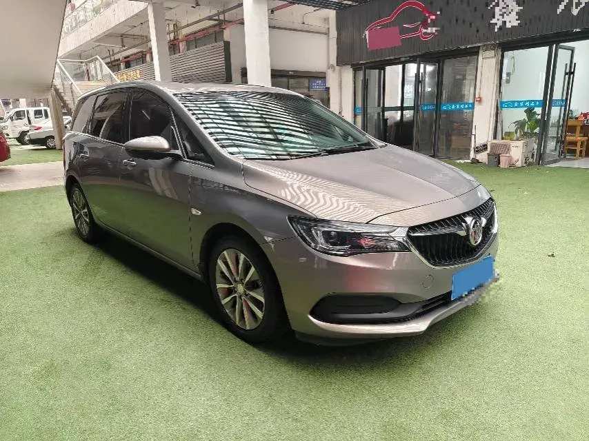 2019 Buick GL6 1.3T 163HP L3 6AT,autocango,china used car exporter,china ev exporter,chinese used car exporter,chinese used ev exporter