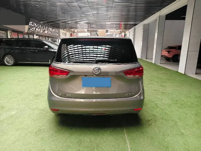 2019 Buick GL6 1.3T 163HP L3 6AT,autocango,china used car exporter,china ev exporter,chinese used car exporter,chinese used ev exporter