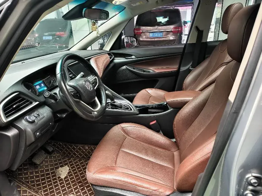 2019 Buick GL6 1.3T 163HP L3 6AT,autocango,china used car exporter,china ev exporter,chinese used car exporter,chinese used ev exporter