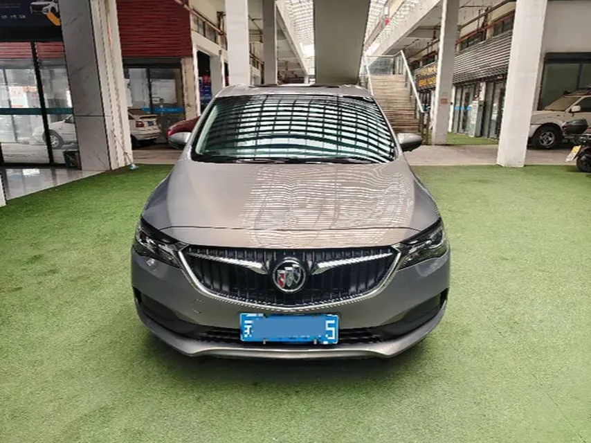 2019 Buick GL6 1.3T 163HP L3 6AT,autocango,china used car exporter,china ev exporter,chinese used car exporter,chinese used ev exporter