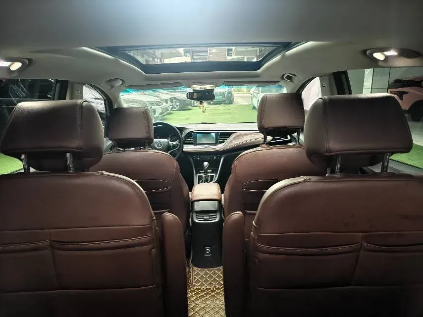 2019 Buick GL6 1.3T 163HP L3 6AT,autocango,china used car exporter,china ev exporter,chinese used car exporter,chinese used ev exporter