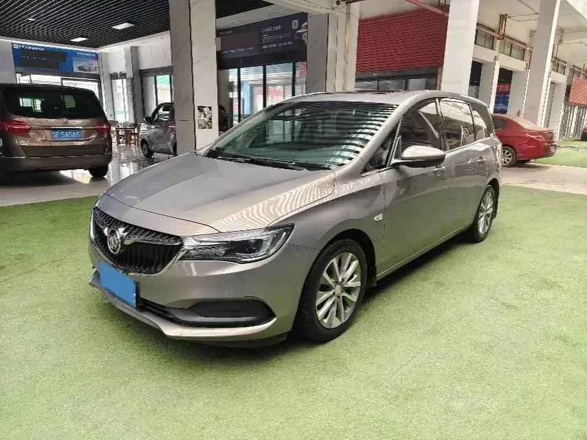 2019 Buick GL6 1.3T 163HP L3 6AT,autocango,china used car exporter,china ev exporter,chinese used car exporter,chinese used ev exporter