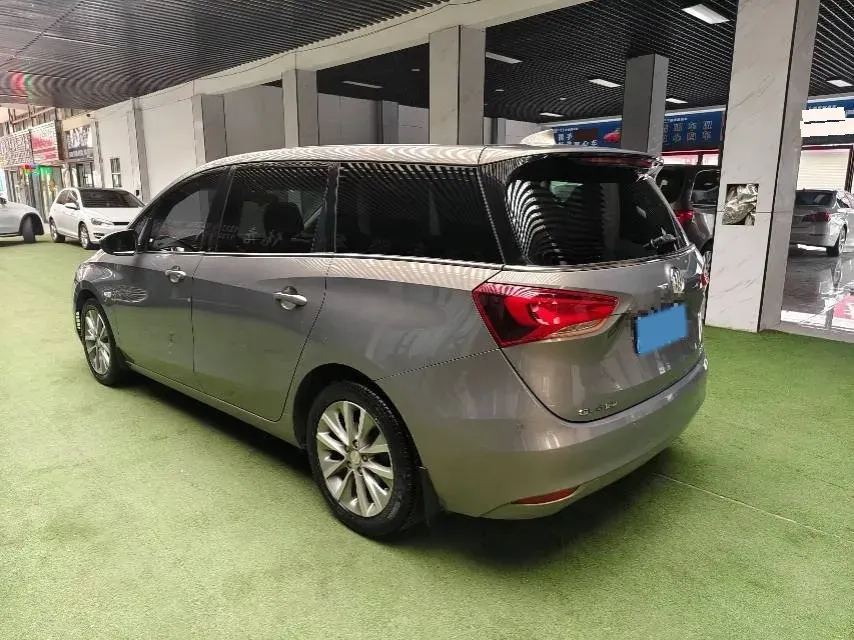 2019 Buick GL6 1.3T 163HP L3 6AT,autocango,china used car exporter,china ev exporter,chinese used car exporter,chinese used ev exporter