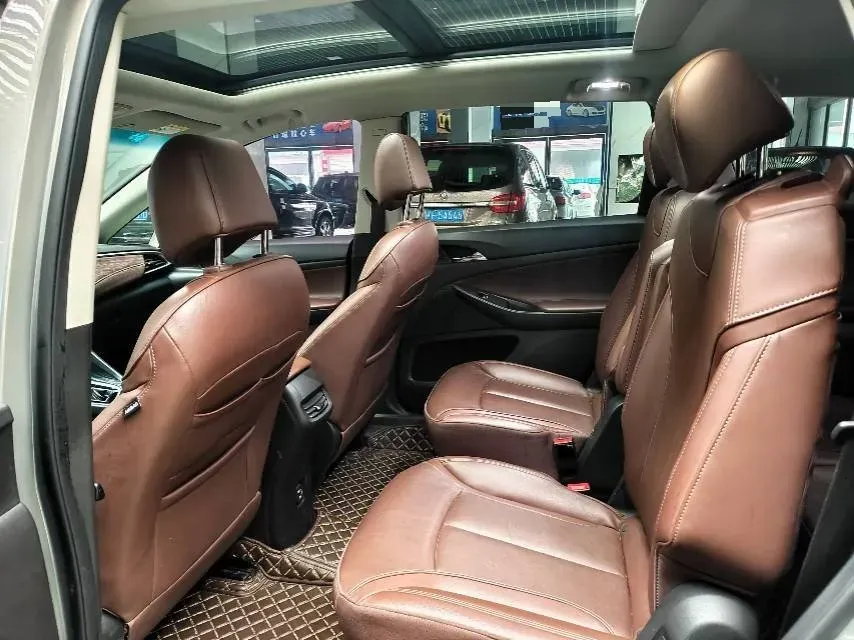 2019 Buick GL6 1.3T 163HP L3 6AT,autocango,china used car exporter,china ev exporter,chinese used car exporter,chinese used ev exporter