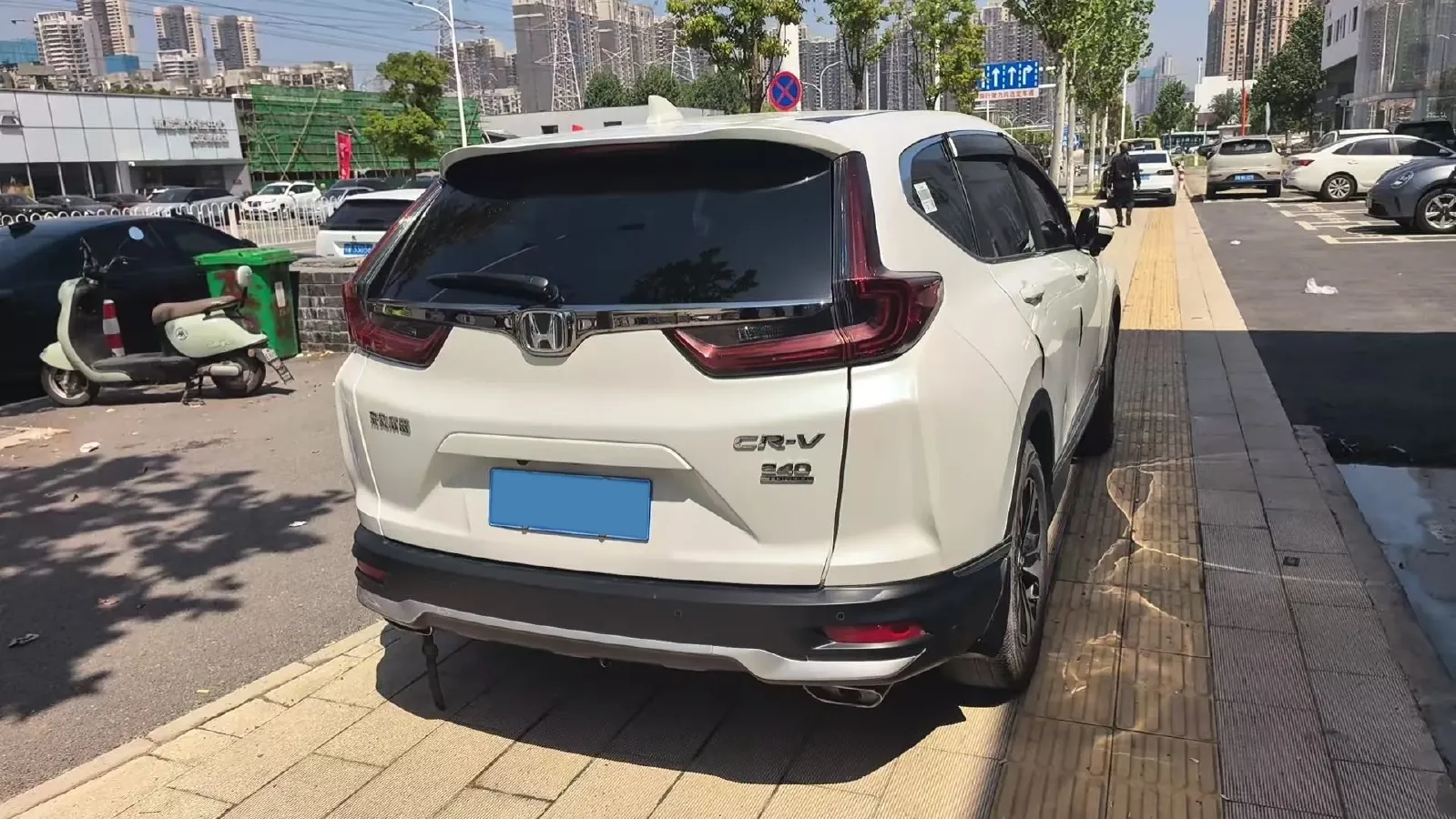2021 Honda CR-V 1.5T 193HP L4 CVT,autocango,china used car exporter,china ev exporter,chinese used car exporter,chinese used ev exporter