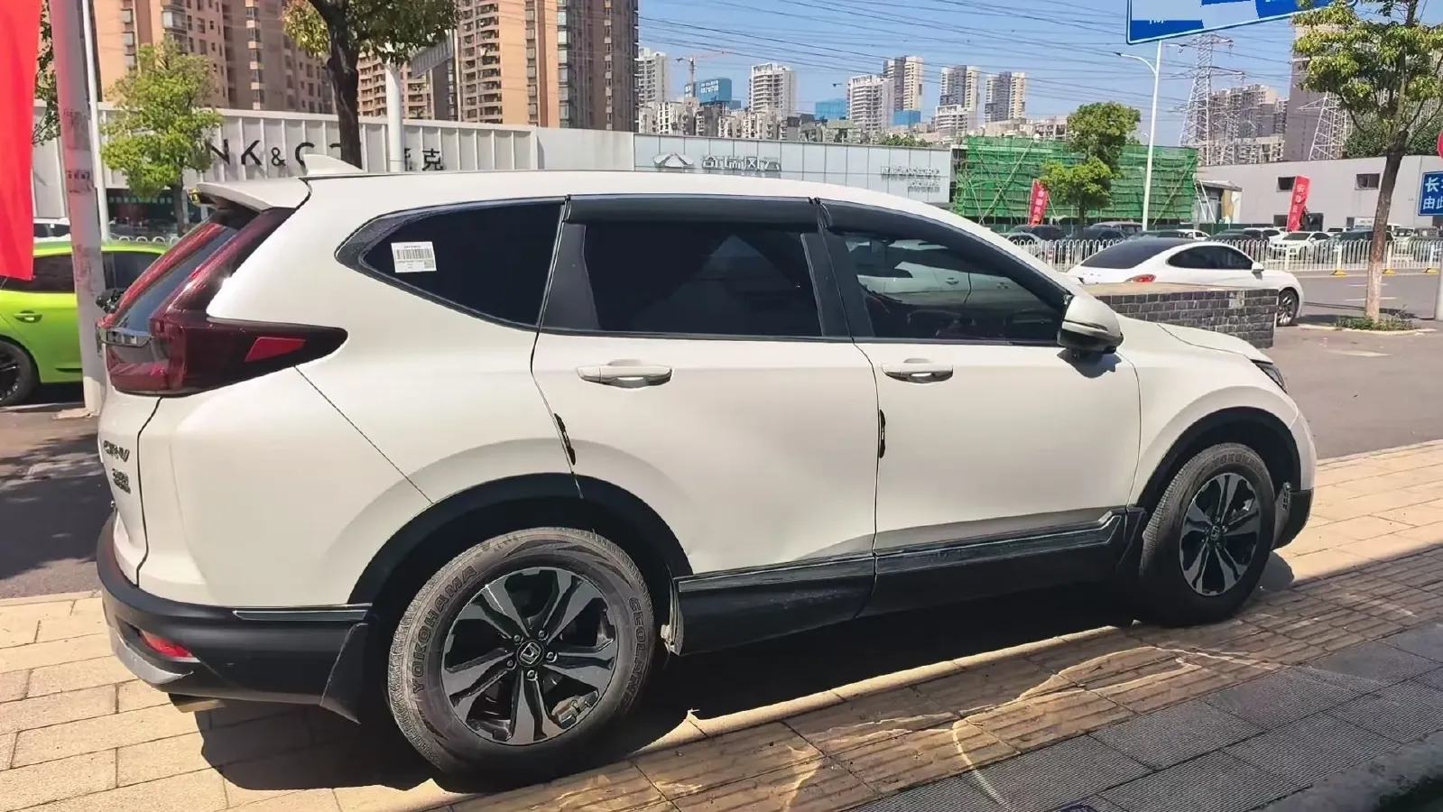 2021 Honda CR-V 1.5T 193HP L4 CVT,autocango,china used car exporter,china ev exporter,chinese used car exporter,chinese used ev exporter