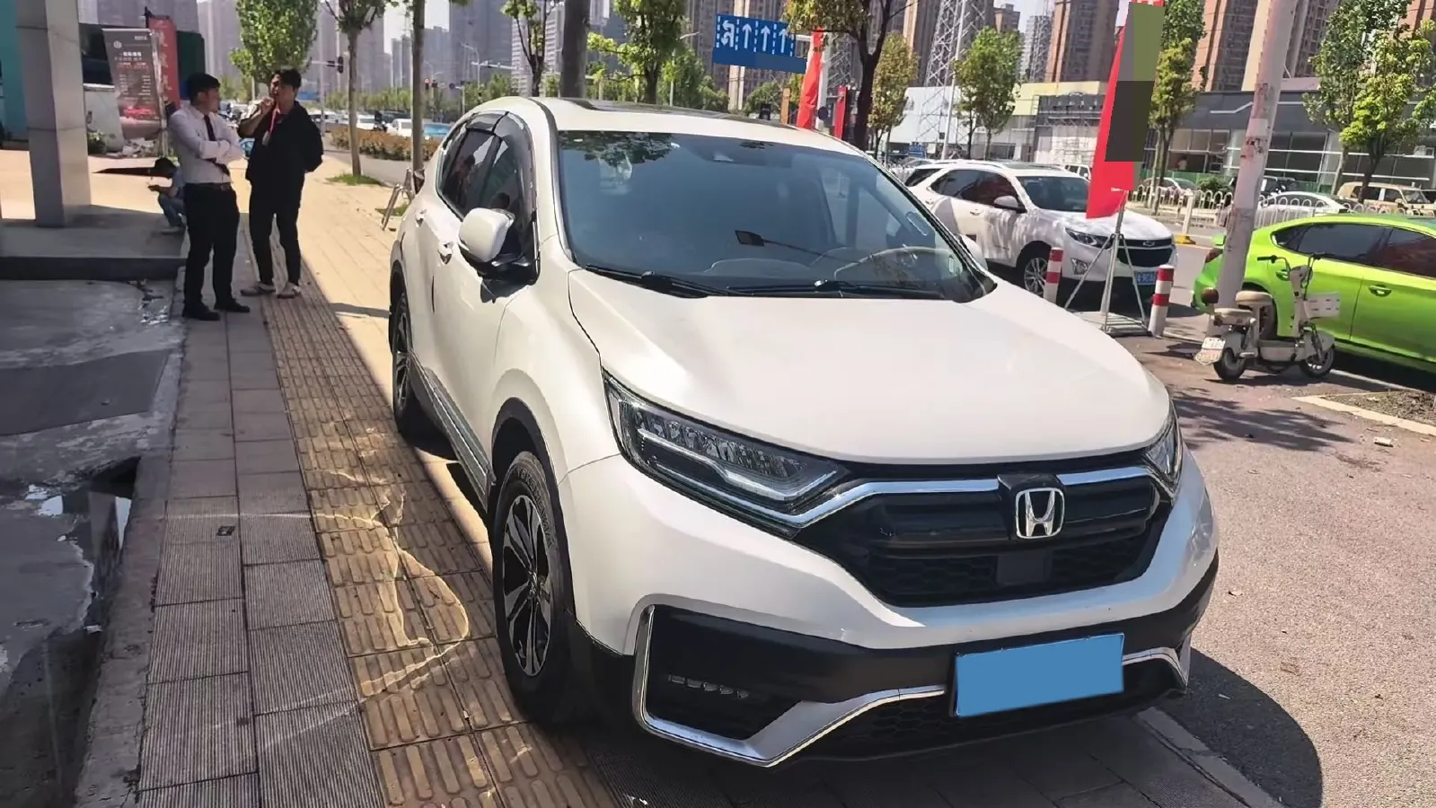 2021 Honda CR-V 1.5T 193HP L4 CVT,autocango,china used car exporter,china ev exporter,chinese used car exporter,chinese used ev exporter