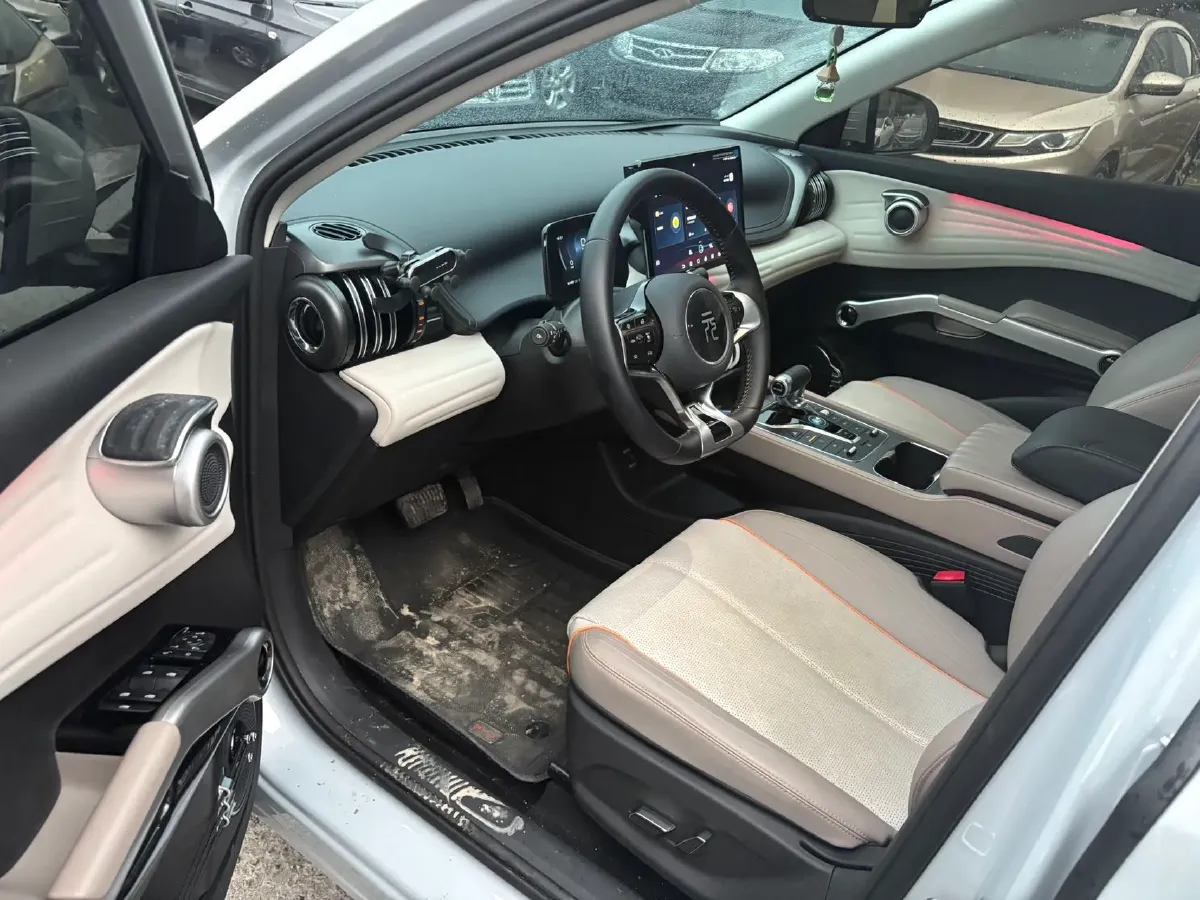 2024 BYD Yuan Plus BEV 49.92KWH,autocango,china used car exporter,china ev exporter,chinese used car exporter,chinese used ev exporter