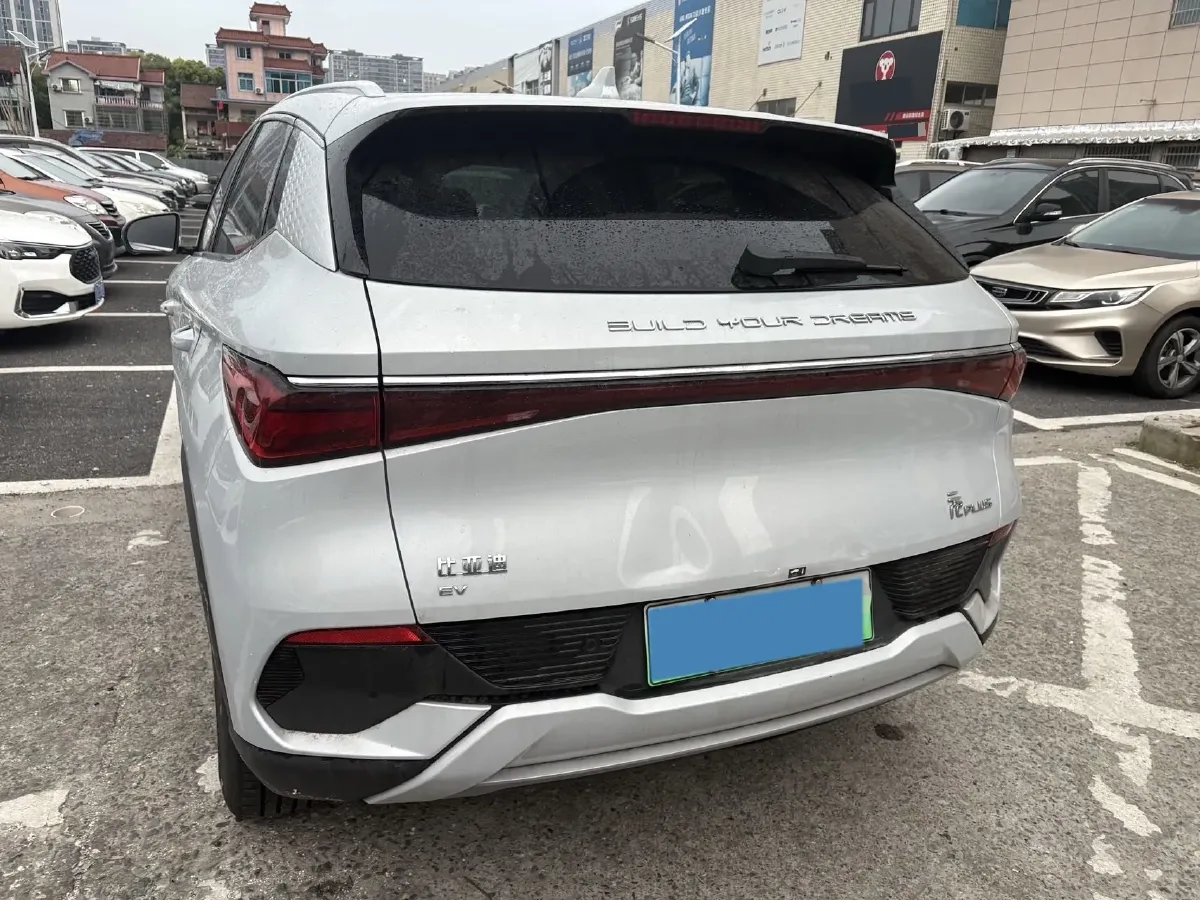 2024 BYD Yuan Plus BEV 49.92KWH,autocango,china used car exporter,china ev exporter,chinese used car exporter,chinese used ev exporter