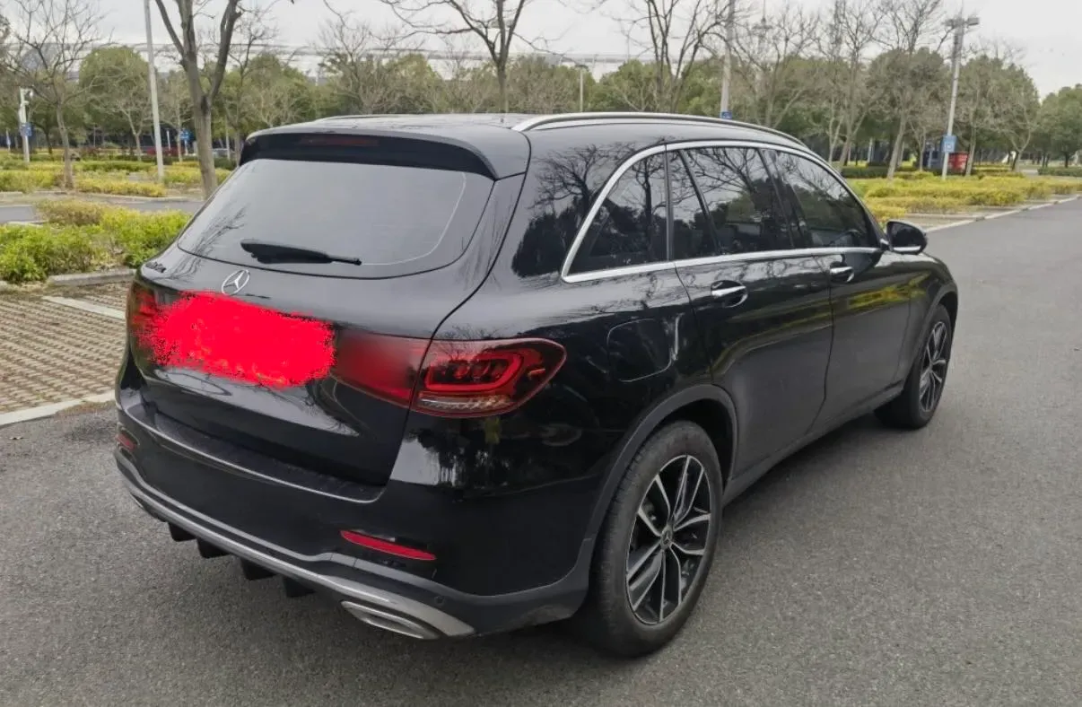 2021 Mercedes-Benz GLC Class 2.0T 197HP L4 9AT,autocango,china used car exporter,china ev exporter,chinese used car exporter,chinese used ev exporter