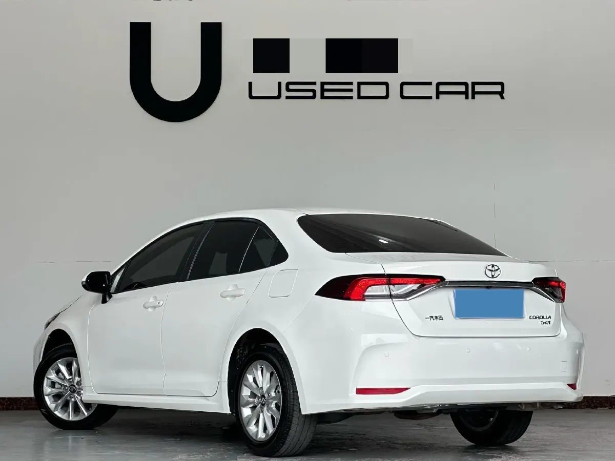 2021 Toyota Corolla 1.2T 116HP L4 CVT,autocango,china used car exporter,china ev exporter,chinese used car exporter,chinese used ev exporter