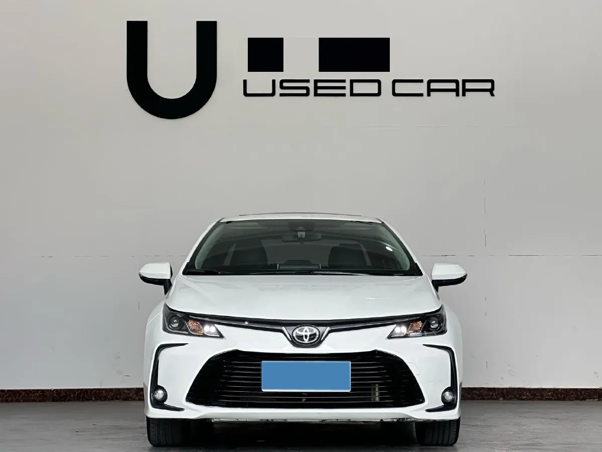 2021 Toyota Corolla 1.2T 116HP L4 CVT,autocango,china used car exporter,china ev exporter,chinese used car exporter,chinese used ev exporter
