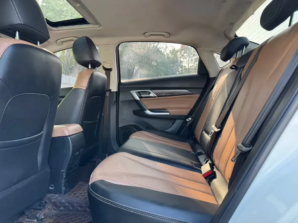 2018 BAIC ChangHe A6 1.5L 116HP L4 CVT,autocango,china used car exporter,china ev exporter,chinese used car exporter,chinese used ev exporter