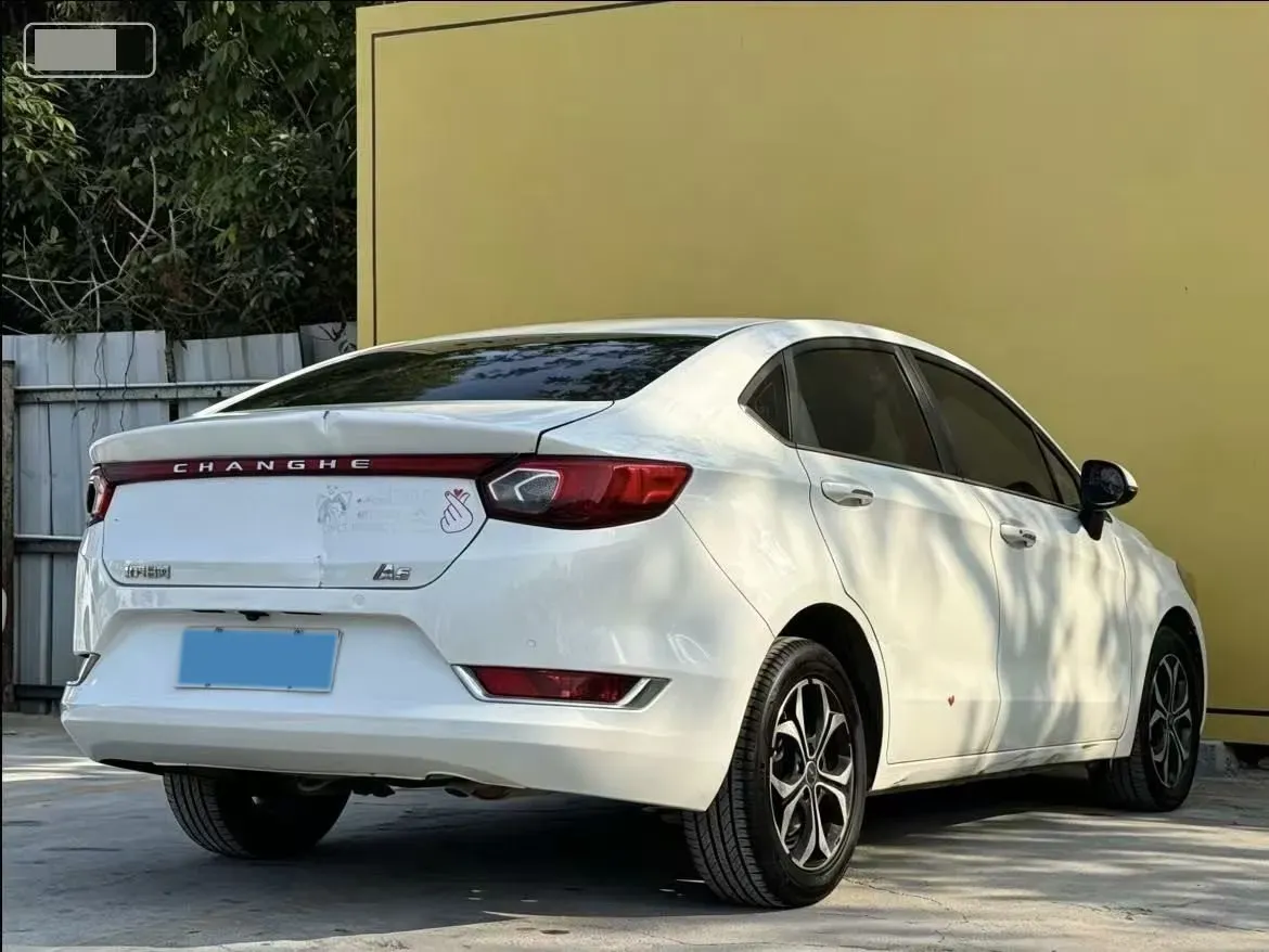 2018 BAIC ChangHe A6 1.5L 116HP L4 CVT,autocango,china used car exporter,china ev exporter,chinese used car exporter,chinese used ev exporter